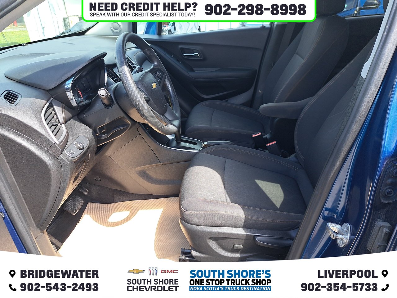 2020 Chevrolet Trax LT-8