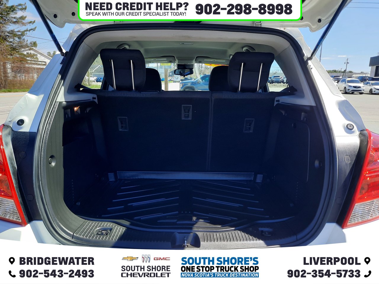 2021 Chevrolet Trax LS-7