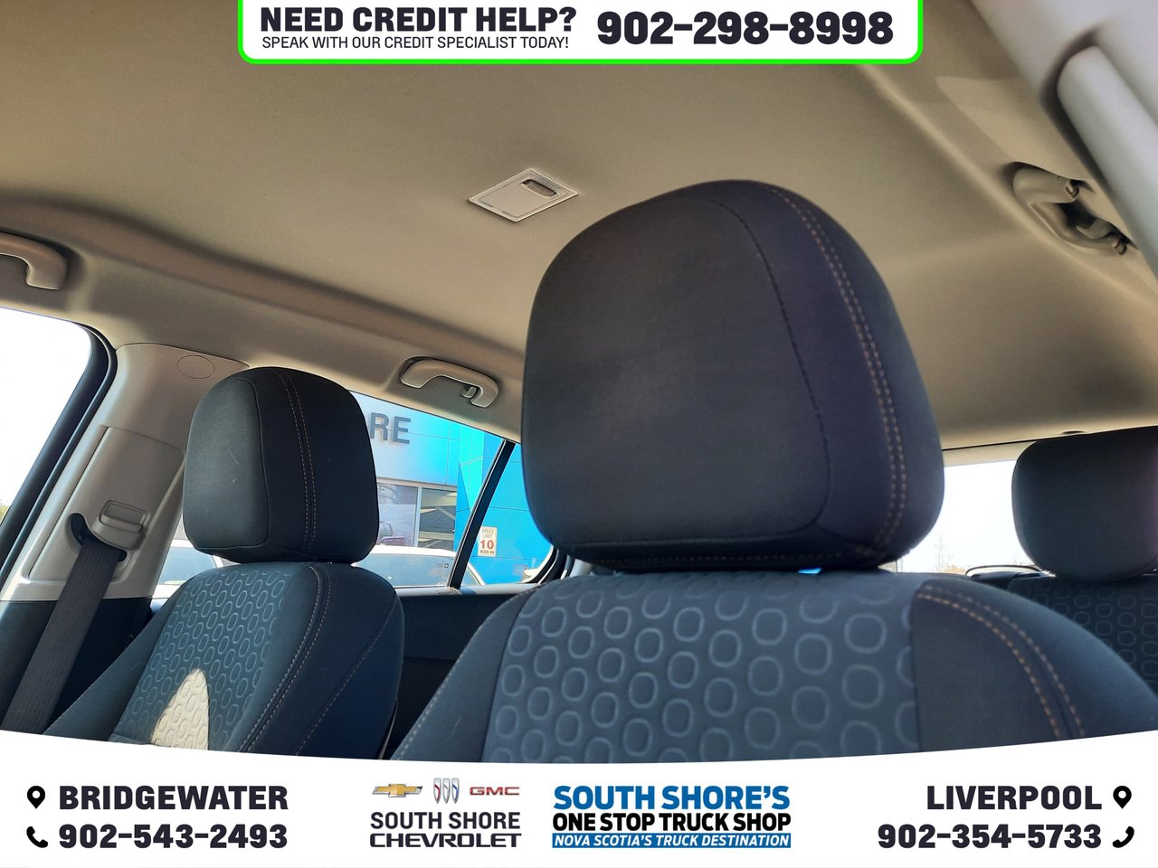 2021 Chevrolet Trax LS-2