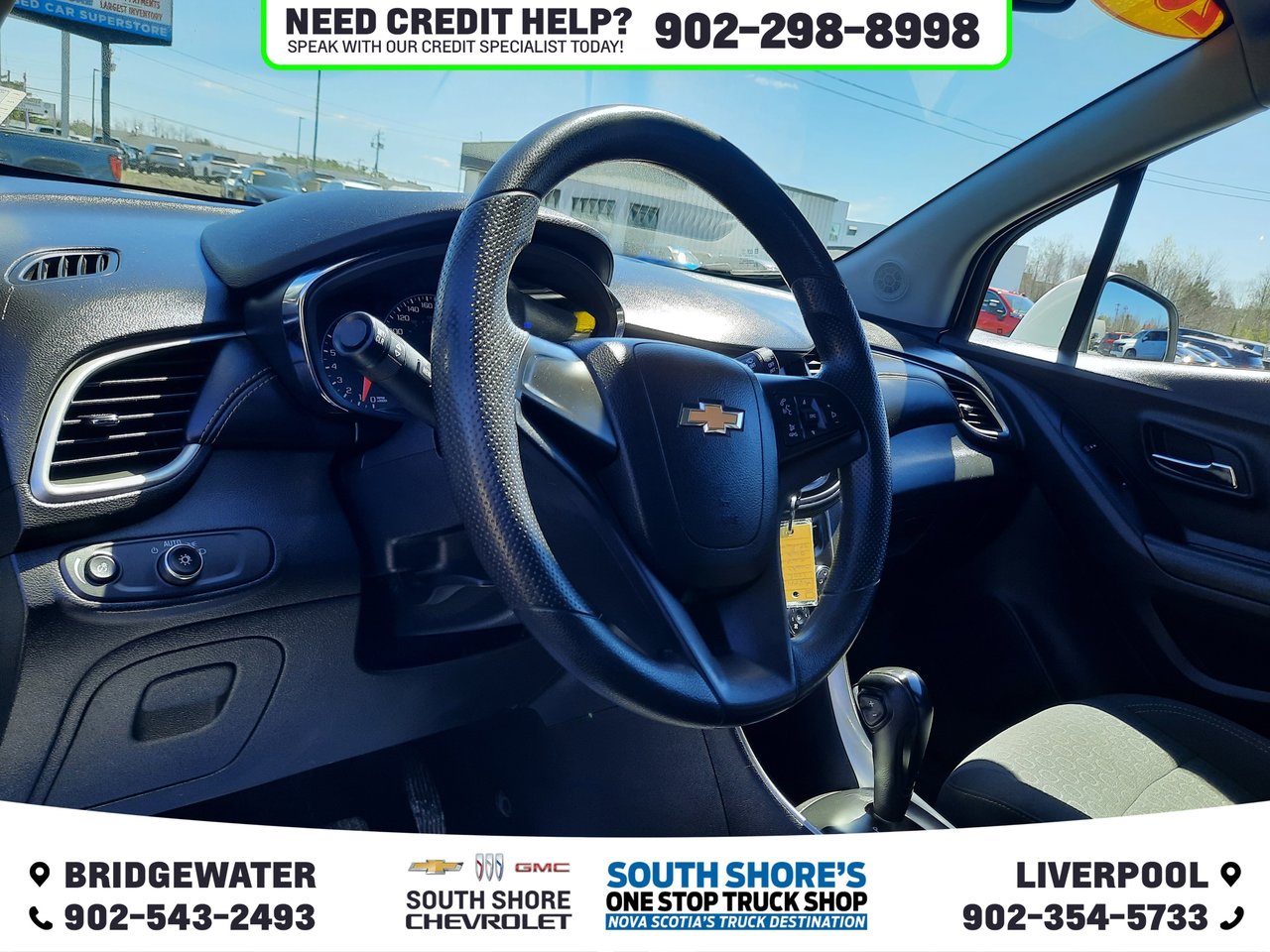2021 Chevrolet Trax LS-1