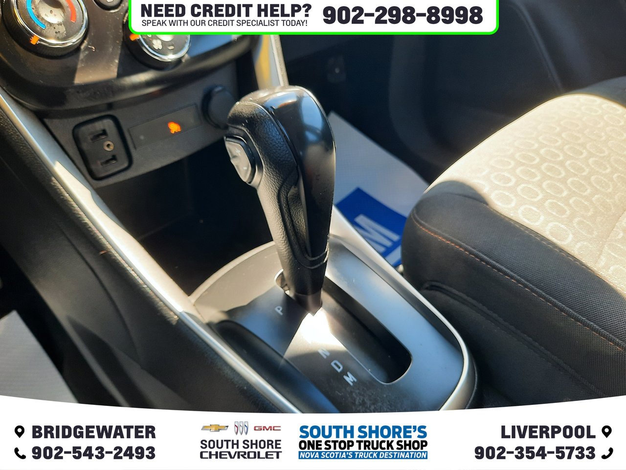 2021 Chevrolet Trax LS-15