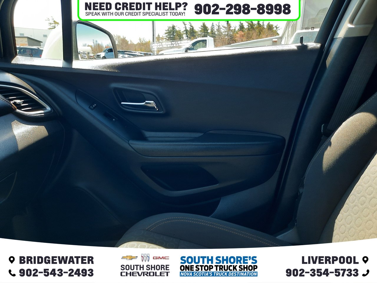 2021 Chevrolet Trax LS-17