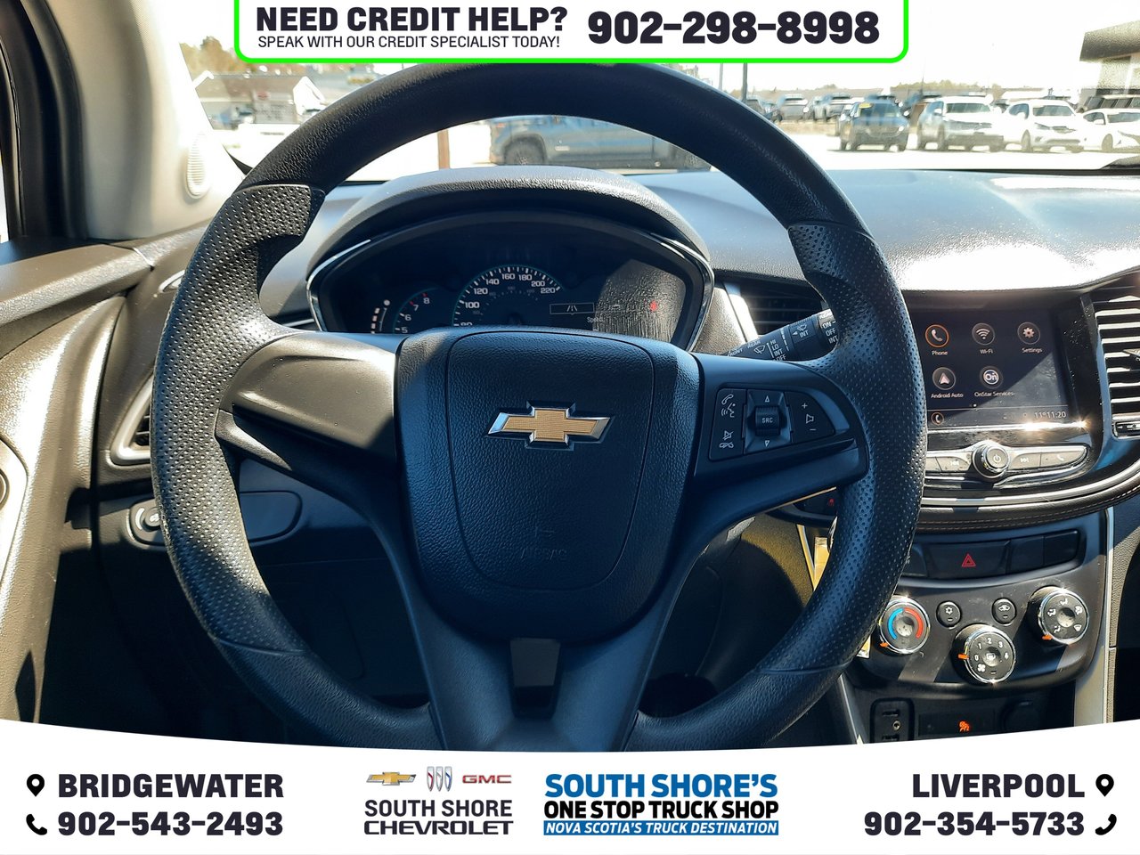 2021 Chevrolet Trax LS-11