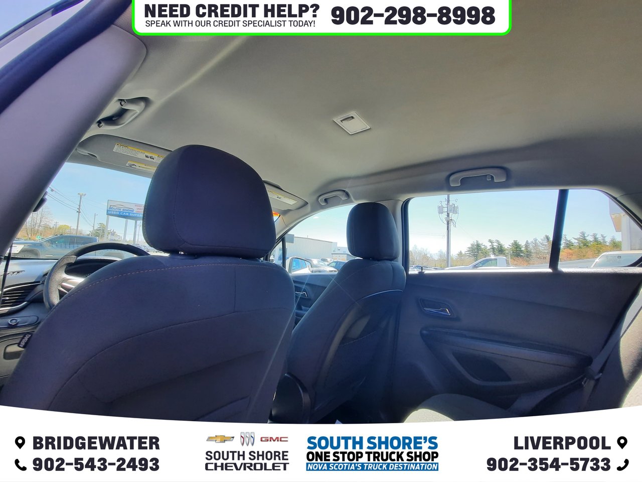 2021 Chevrolet Trax LS-22