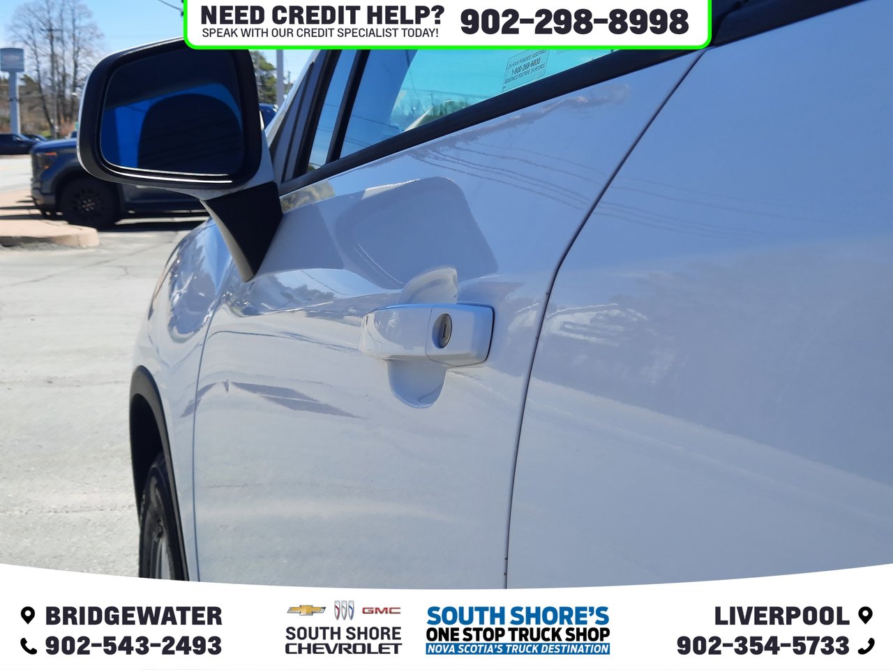 2021 Chevrolet Trax LS-8