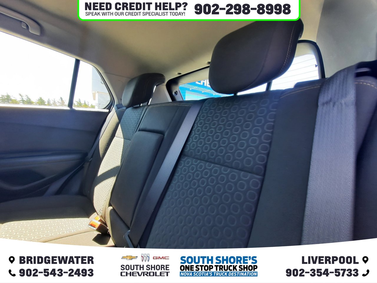 2021 Chevrolet Trax LS-20