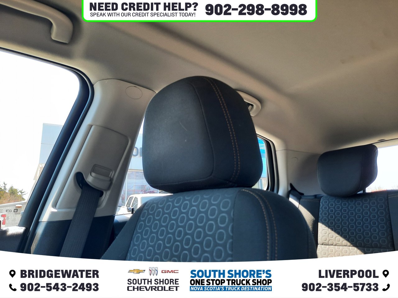 2021 Chevrolet Trax LS-18