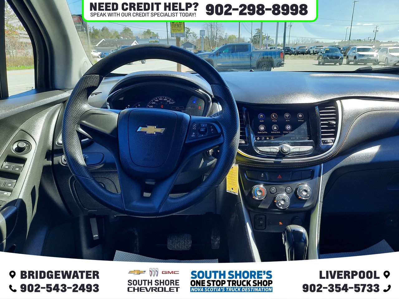 2021 Chevrolet Trax LS-23