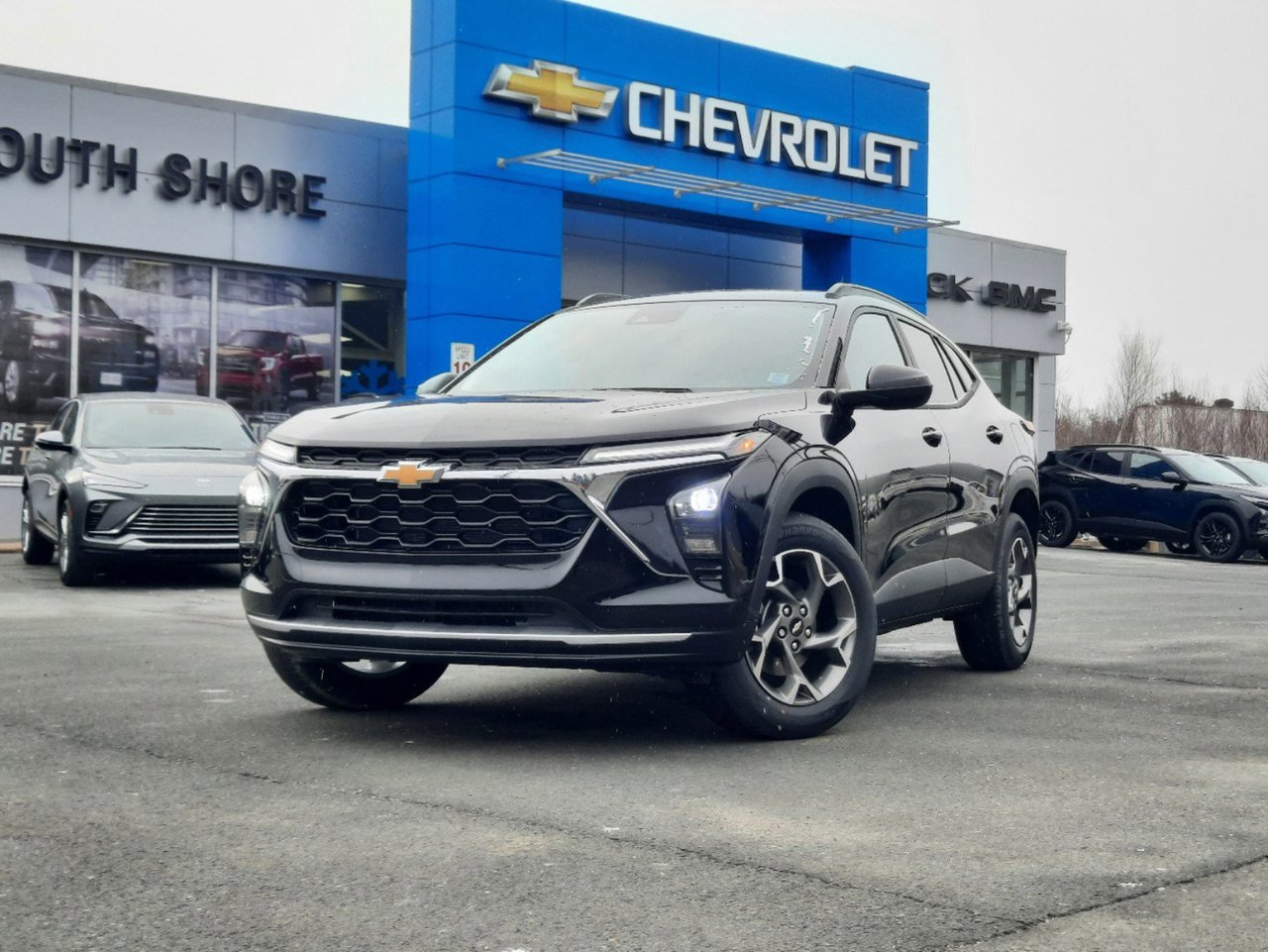 2025 Chevrolet Trax LT-0