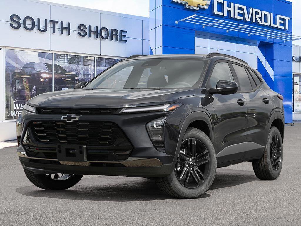 2025 Chevrolet Trax ACTIV-0