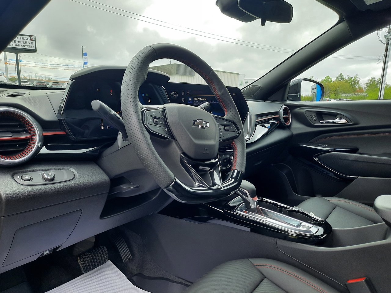 2025 Chevrolet Trax 2RS-1