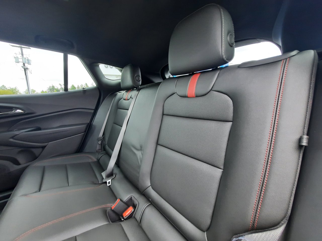 2025 Chevrolet Trax 2RS-24