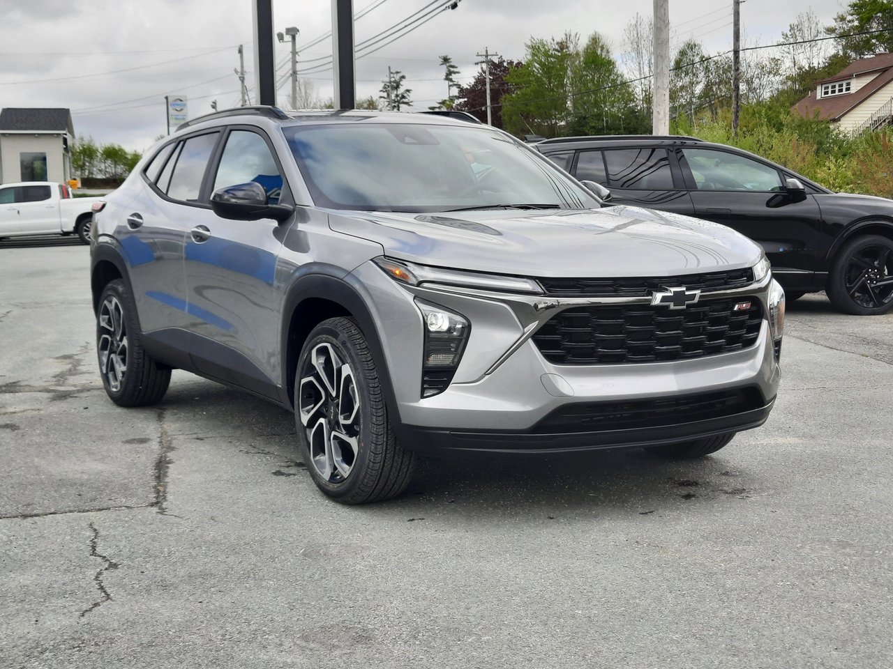 2025 Chevrolet Trax 2RS-3