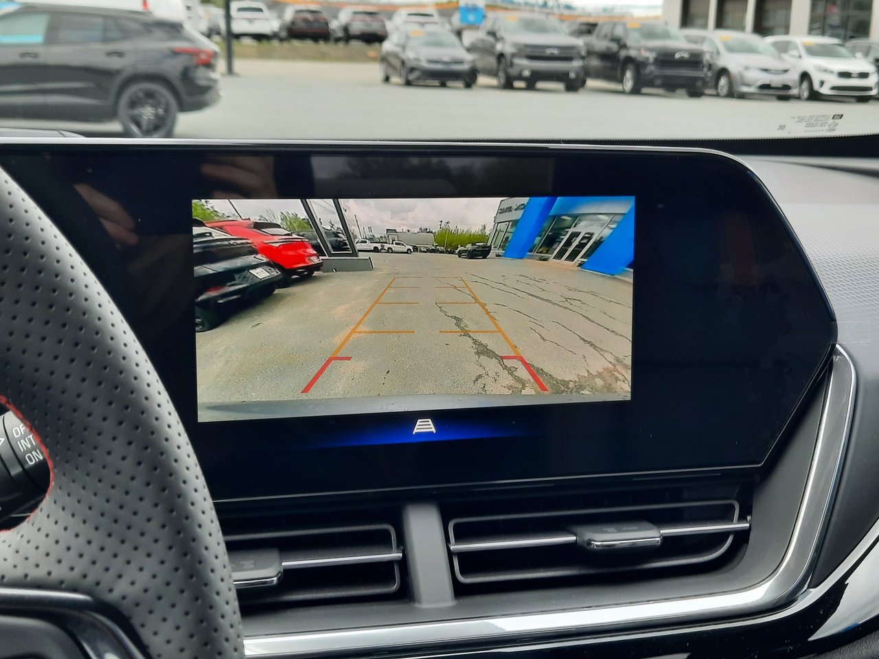 2025 Chevrolet Trax 2RS-15