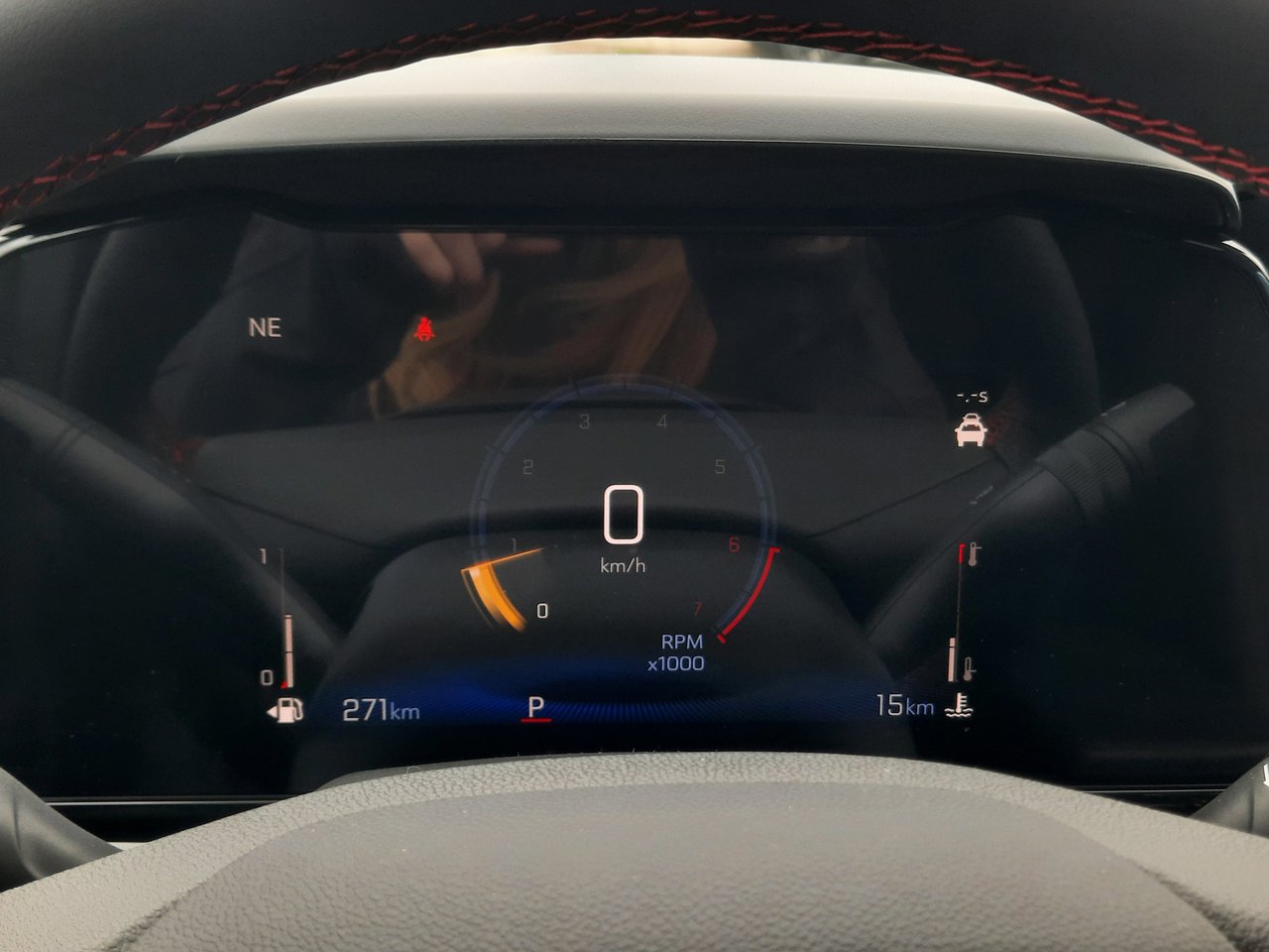 2025 Chevrolet Trax 2RS-13