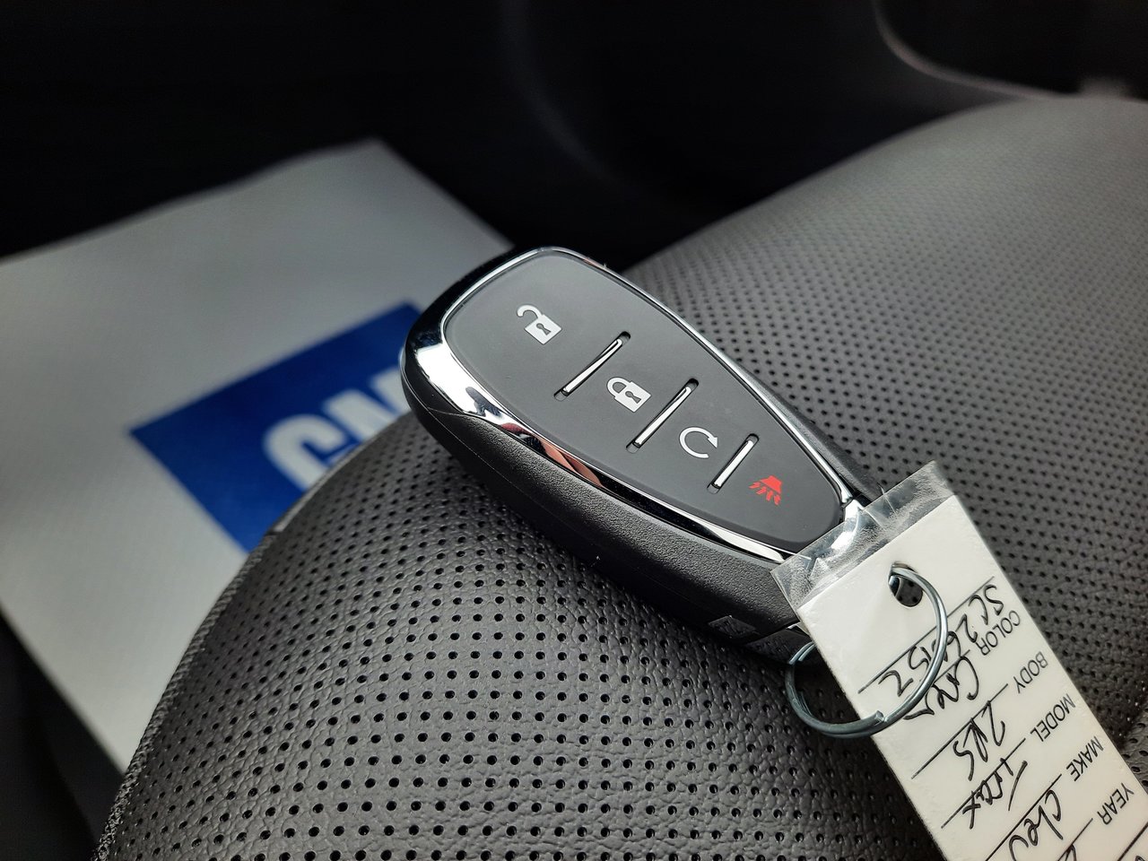 2025 Chevrolet Trax 2RS-28