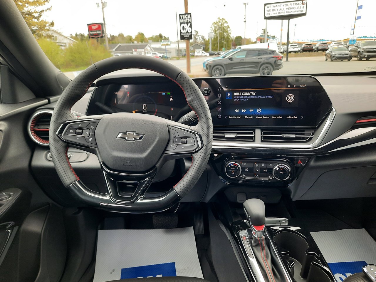 2025 Chevrolet Trax 2RS-27