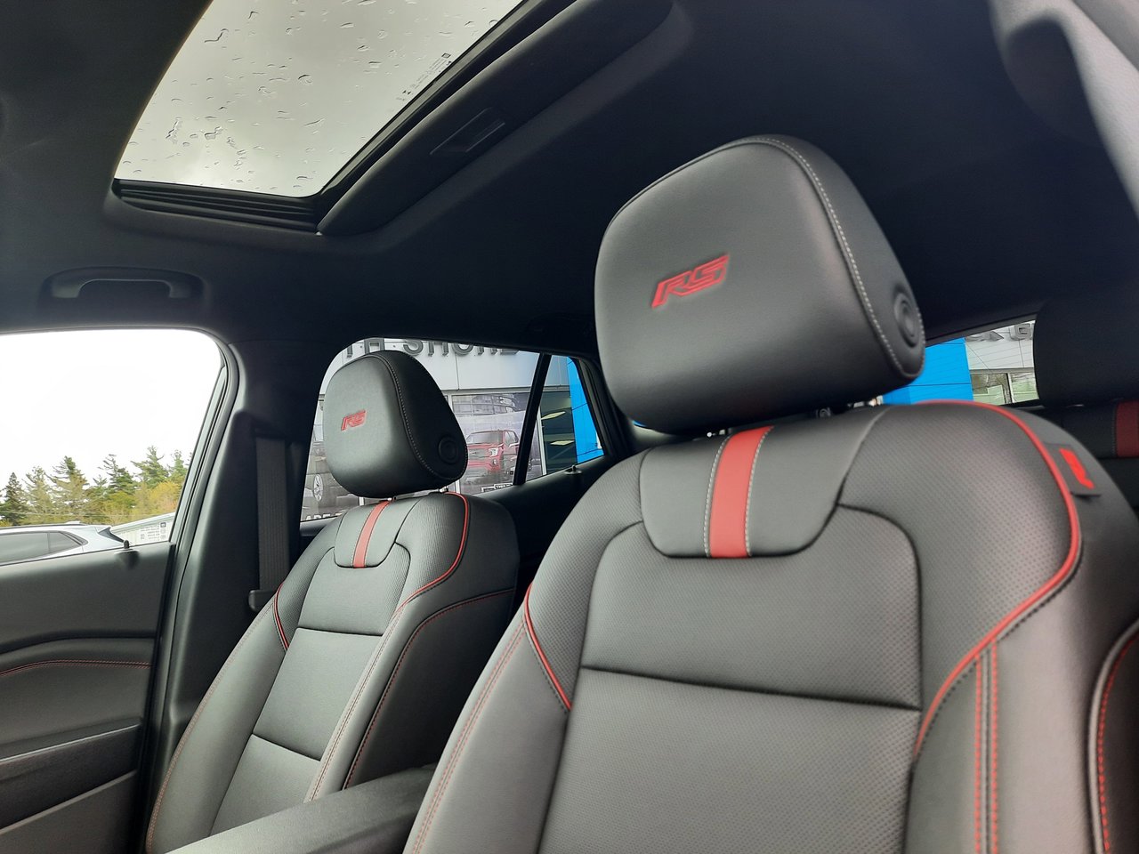 2025 Chevrolet Trax 2RS-2