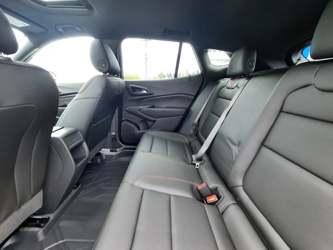 2025 Chevrolet Trax 2RS-26