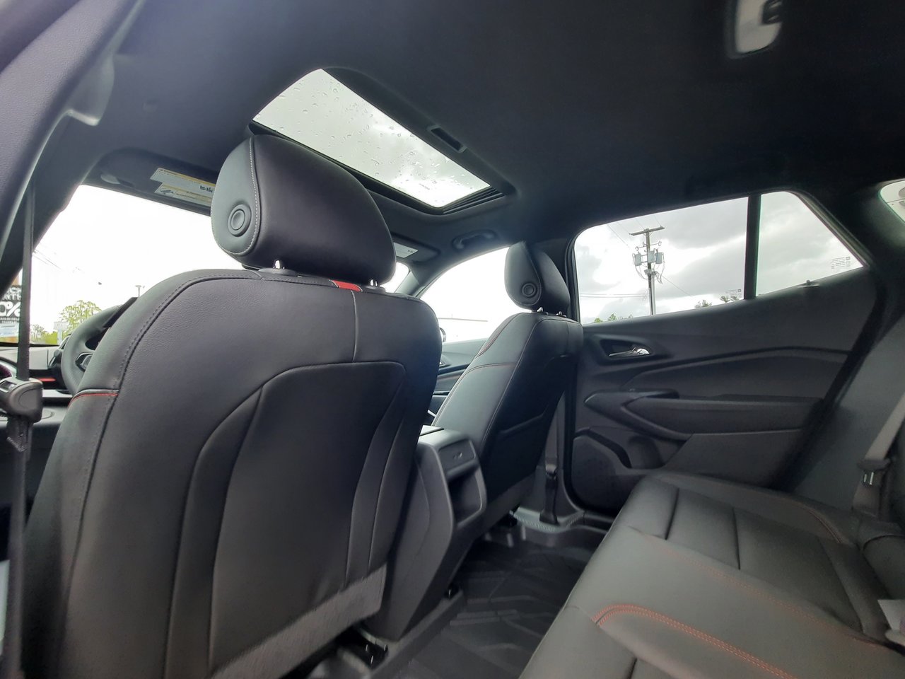 2025 Chevrolet Trax 2RS-25