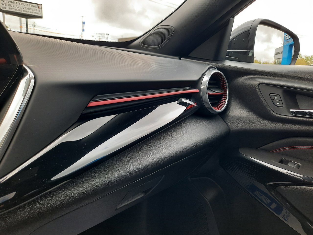 2025 Chevrolet Trax 2RS-20