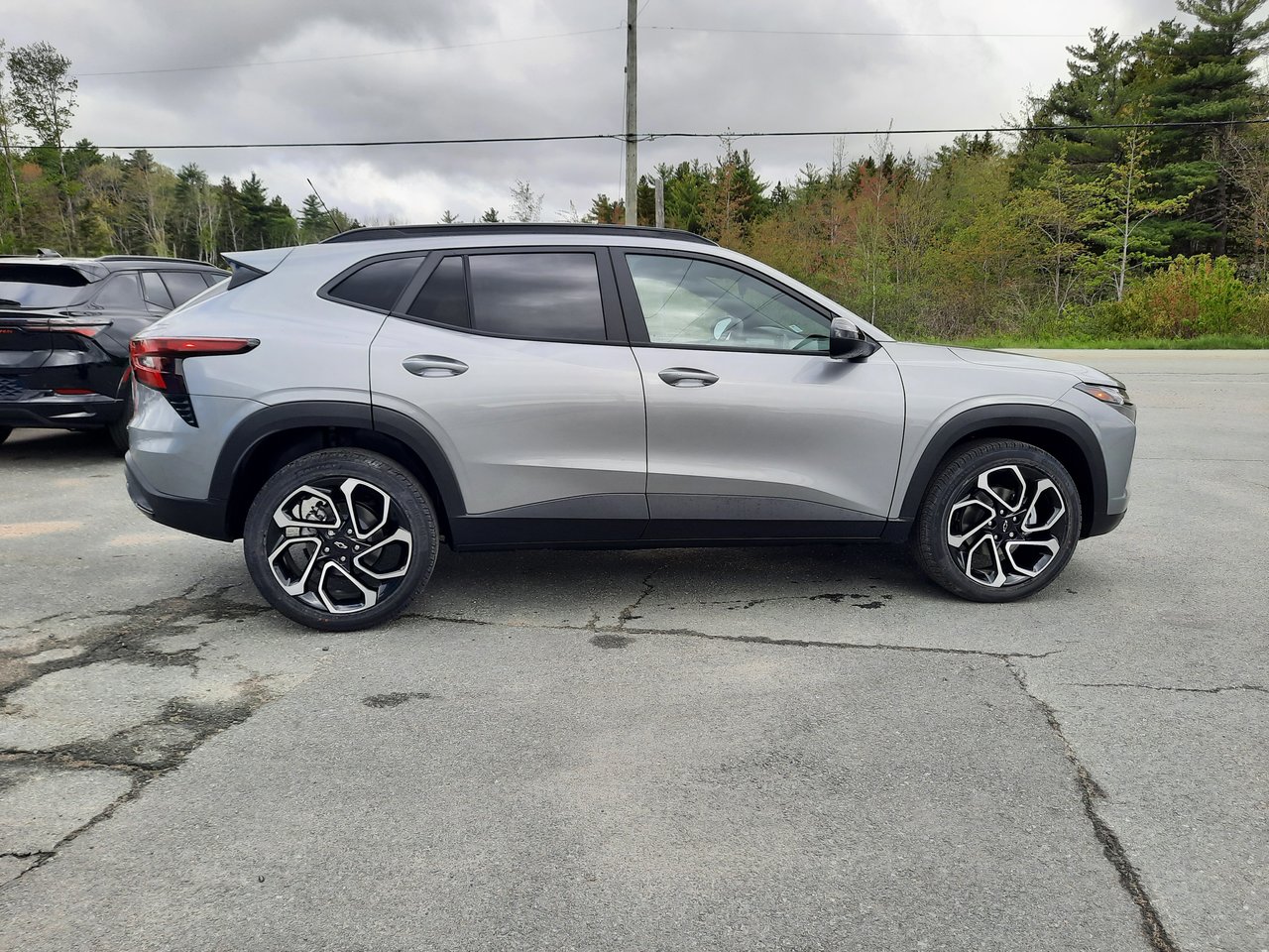 2025 Chevrolet Trax 2RS-4