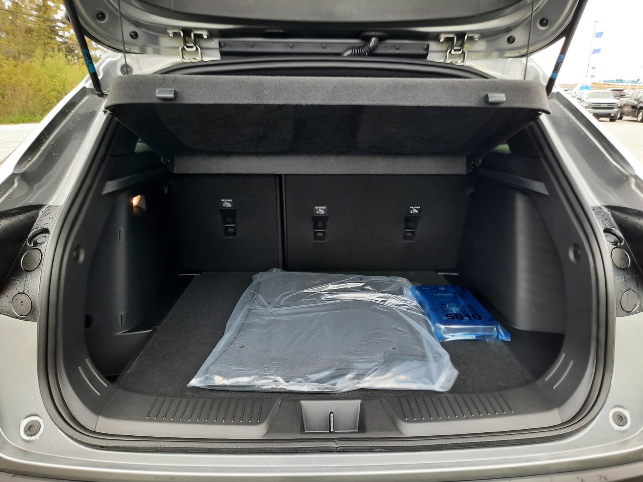 2025 Chevrolet Trax 2RS-7