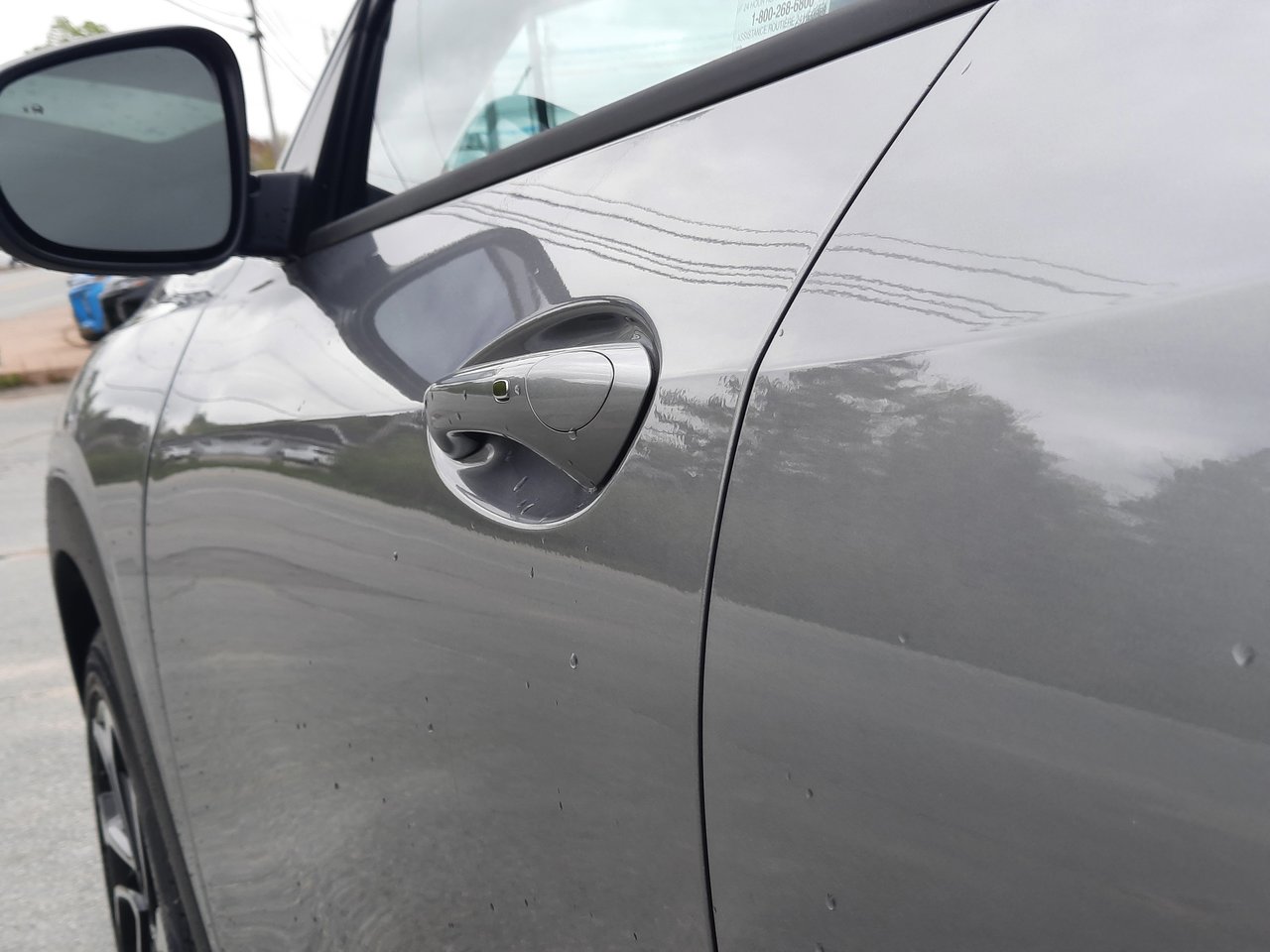 2025 Chevrolet Trax 2RS-8