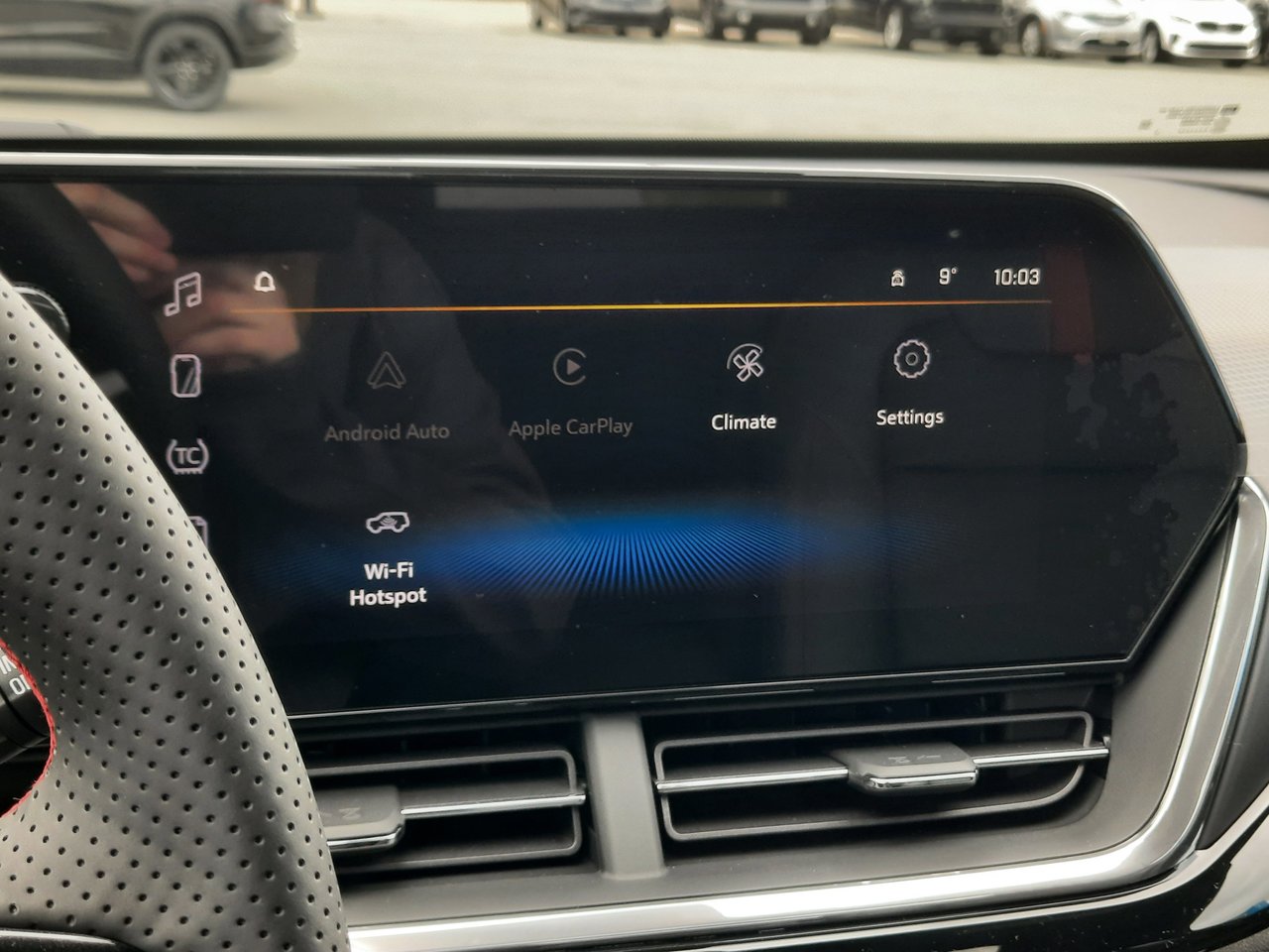 2025 Chevrolet Trax 2RS-14