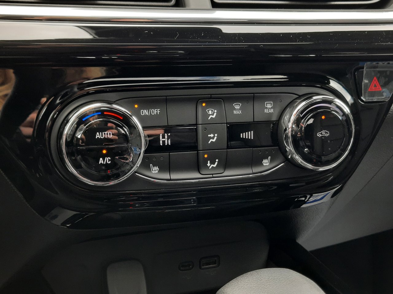 2025 Chevrolet Trax 2RS-16