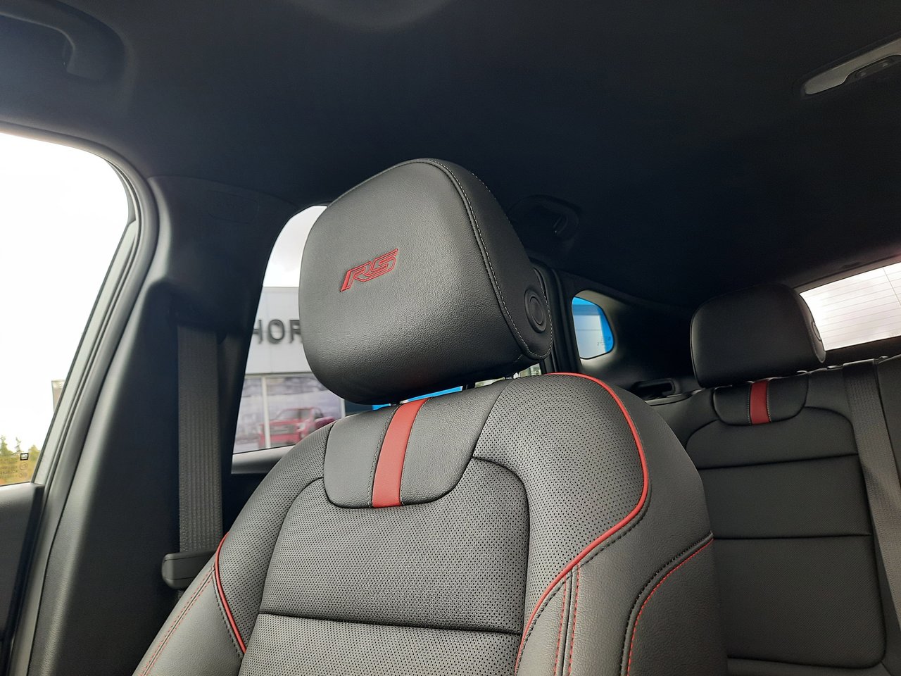 2025 Chevrolet Trax 2RS-22