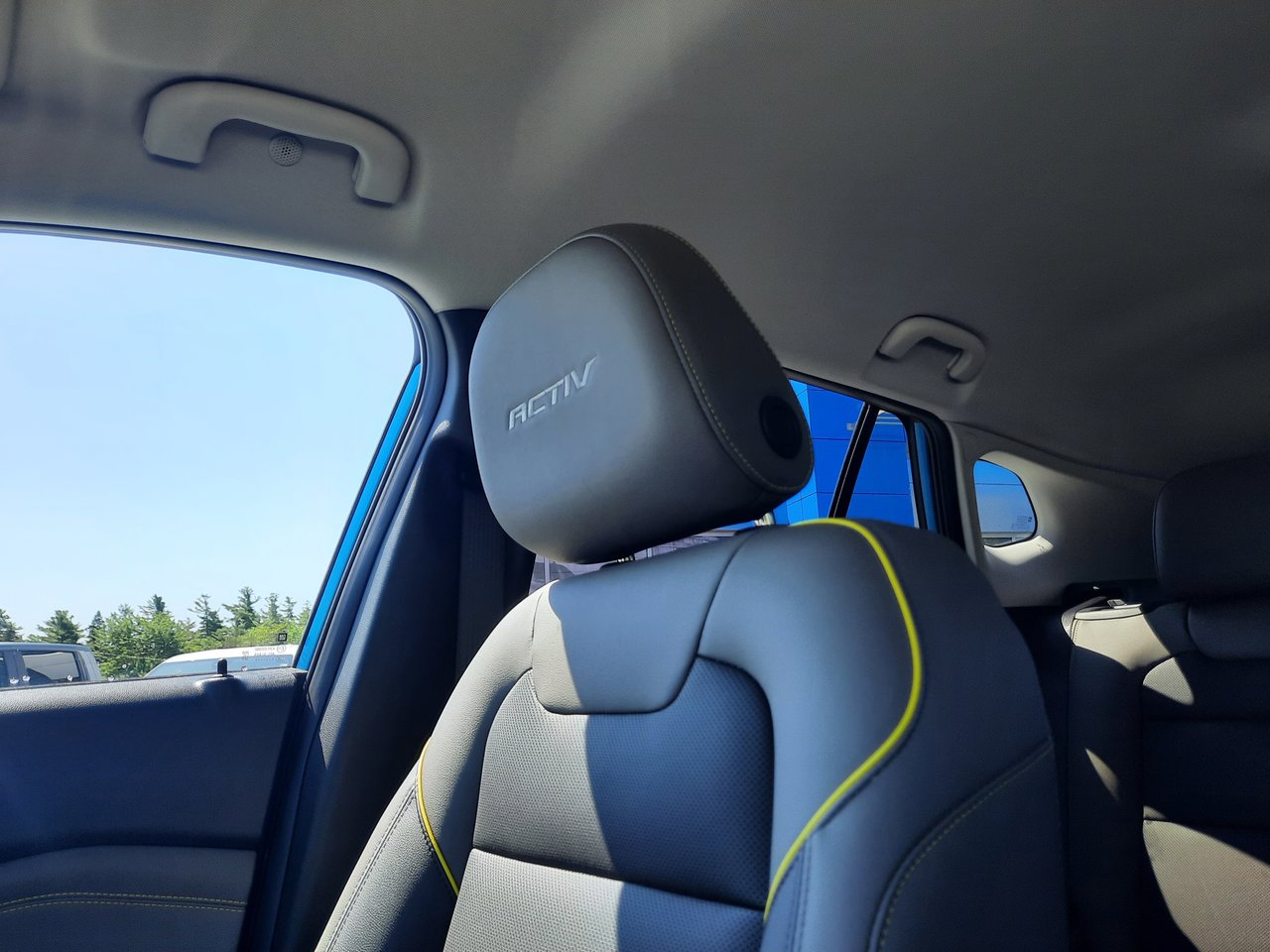 2025 Chevrolet Trax ACTIV-21