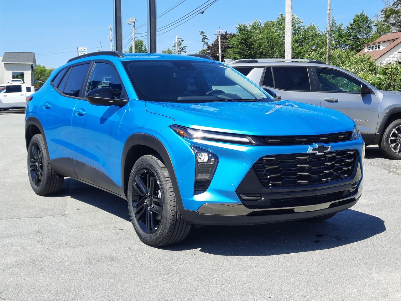 2025 Chevrolet Trax ACTIV-3