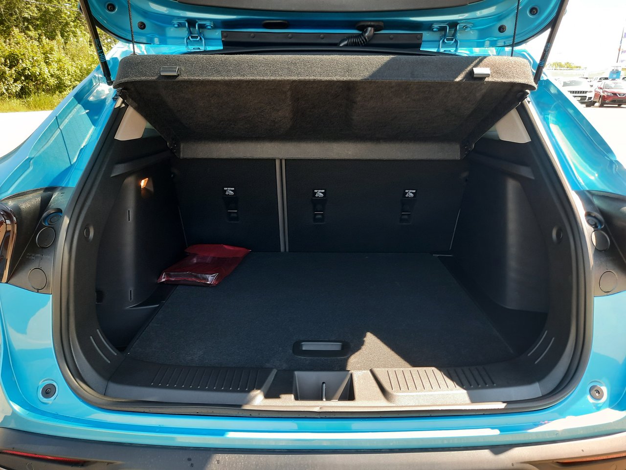 2025 Chevrolet Trax ACTIV-7