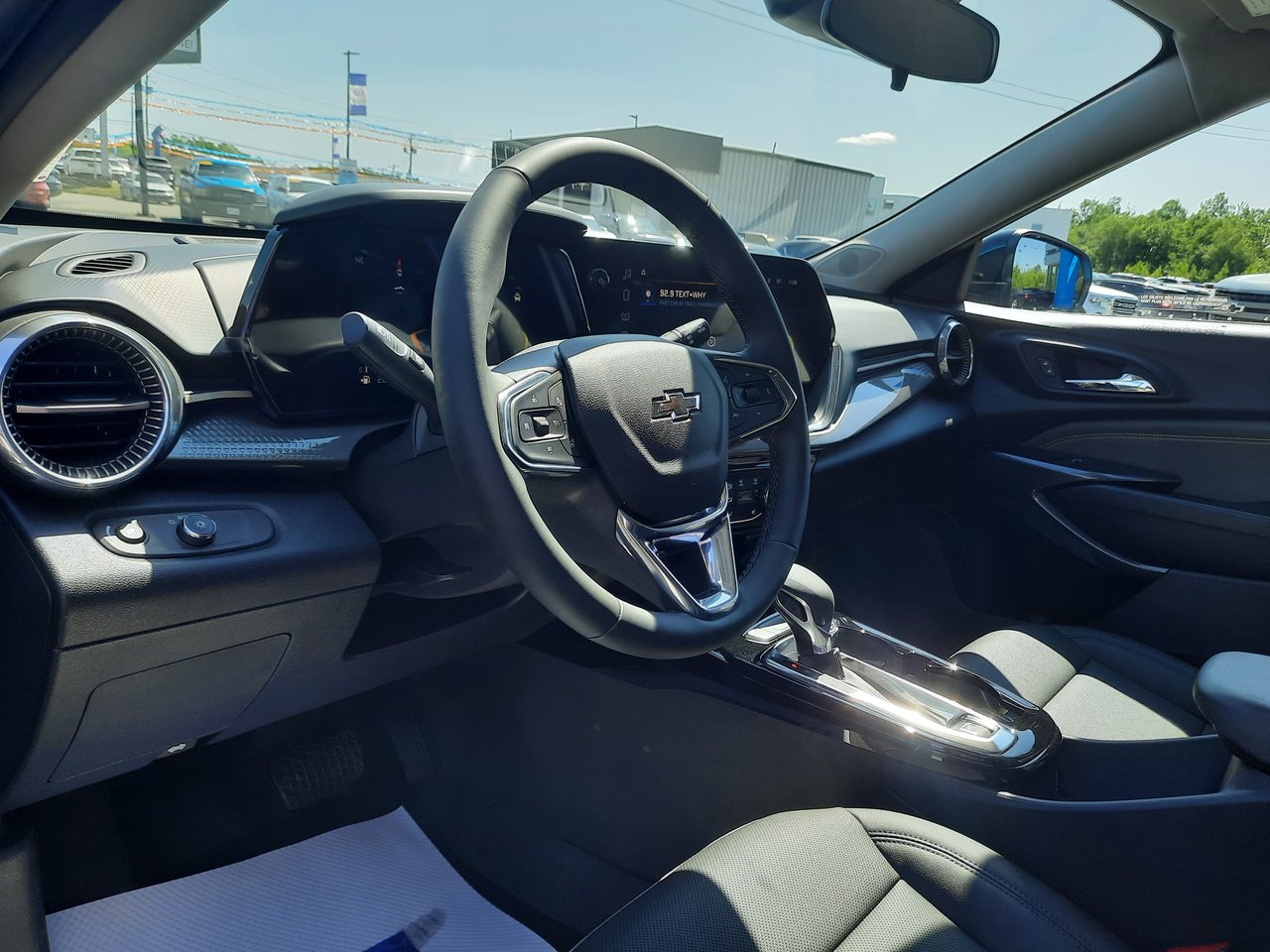 2025 Chevrolet Trax ACTIV-1