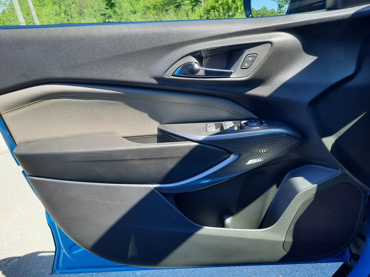 2025 Chevrolet Trax ACTIV-9