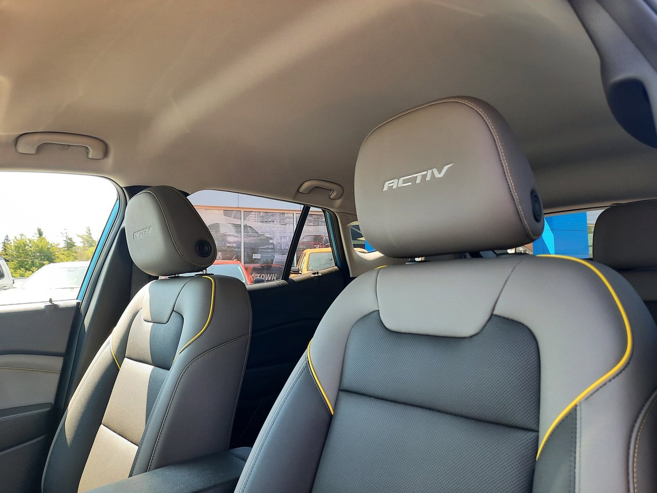 2025 Chevrolet Trax ACTIV-2