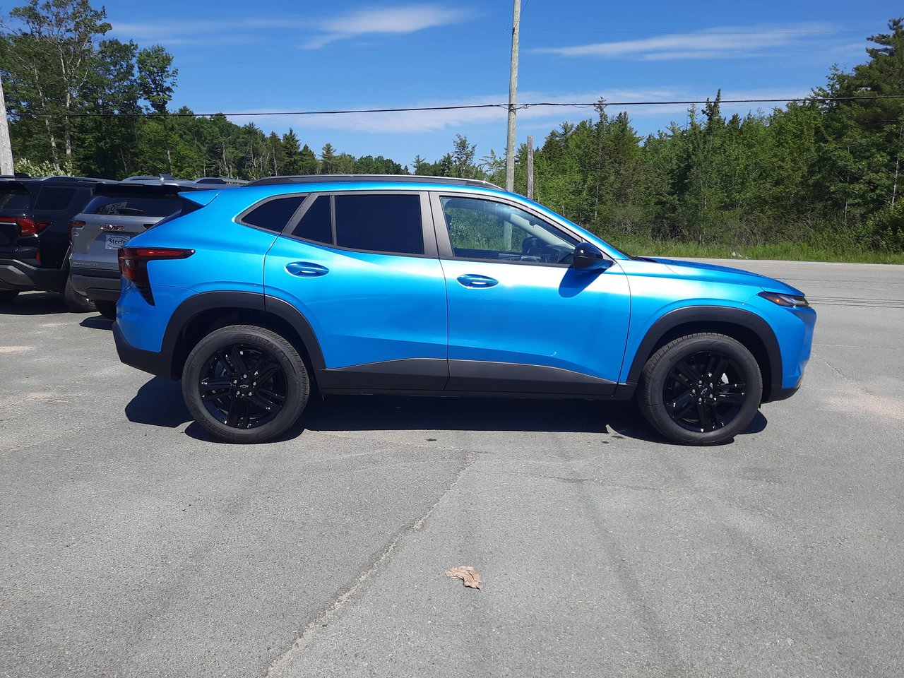 2025 Chevrolet Trax ACTIV-4