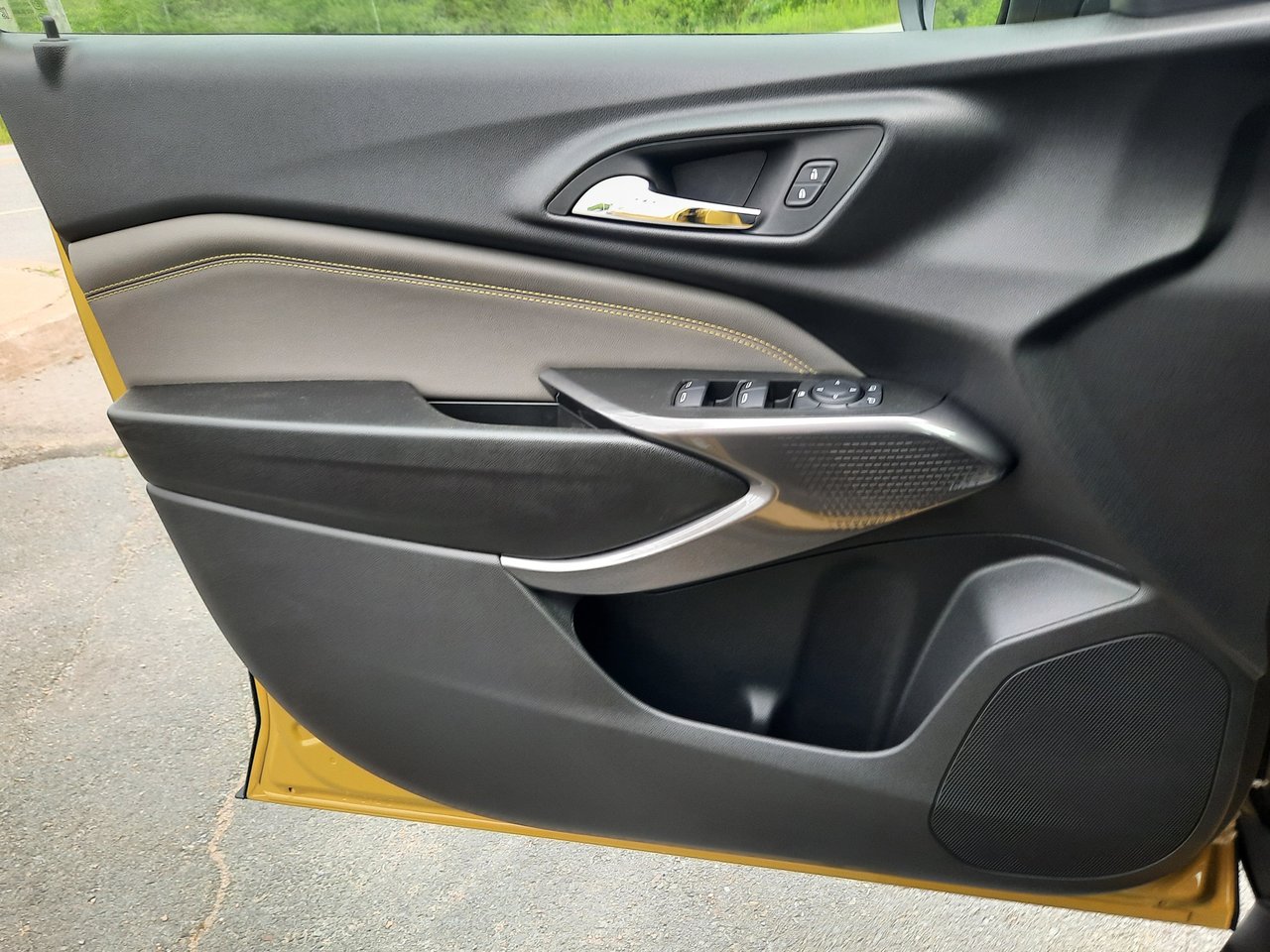 2025 Chevrolet Trax ACTIV-9