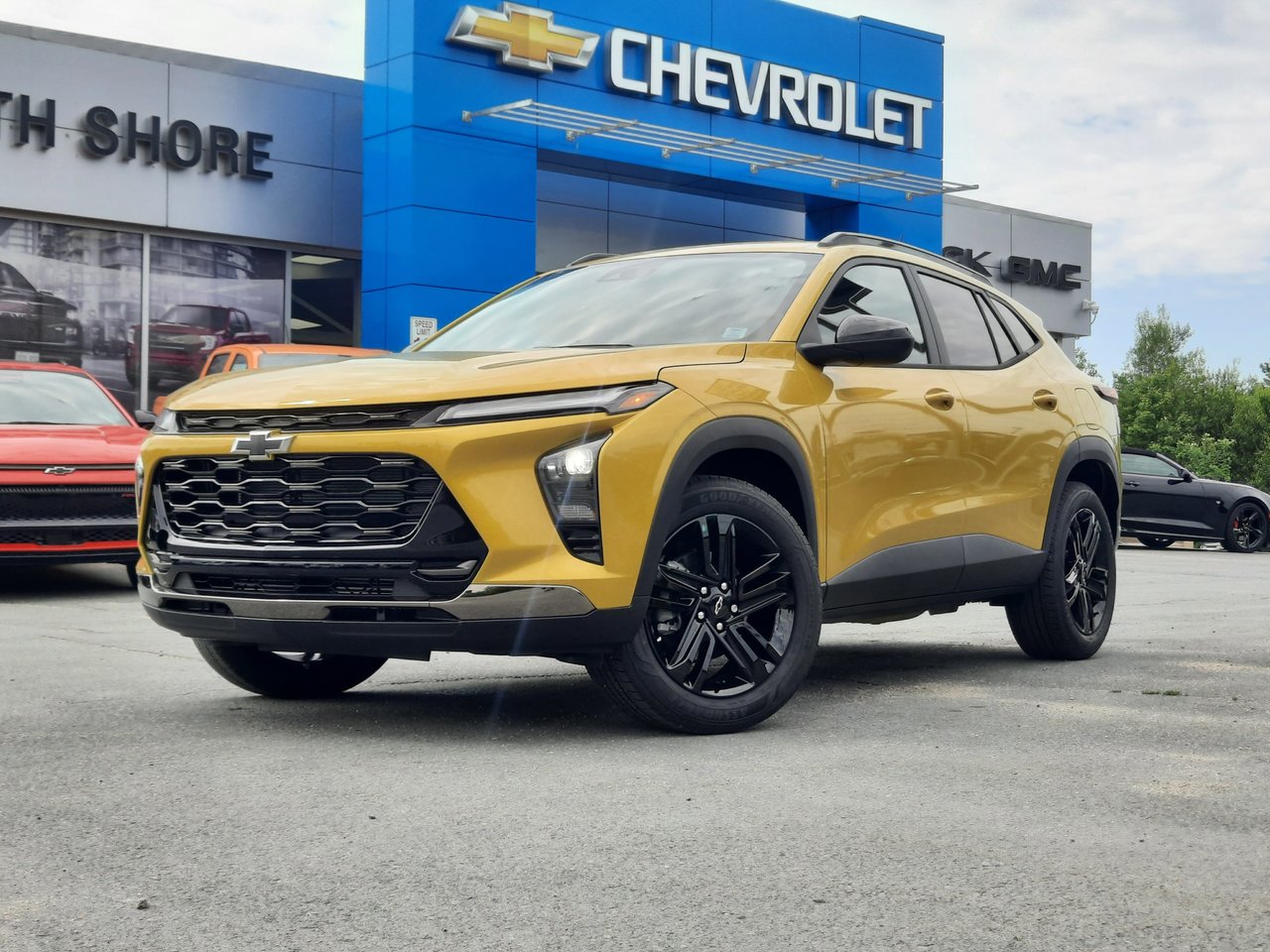 2025 Chevrolet Trax ACTIV-0