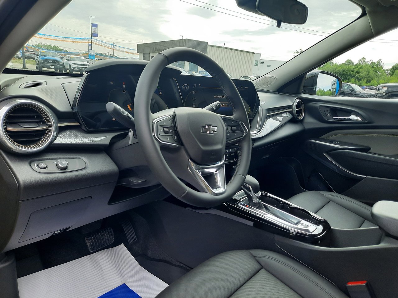 2025 Chevrolet Trax ACTIV-1