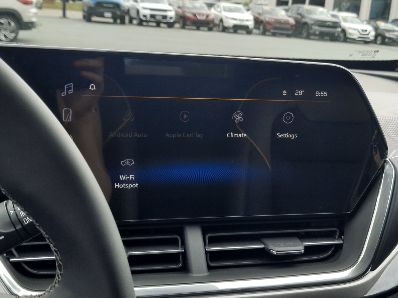 2025 Chevrolet Trax ACTIV-15