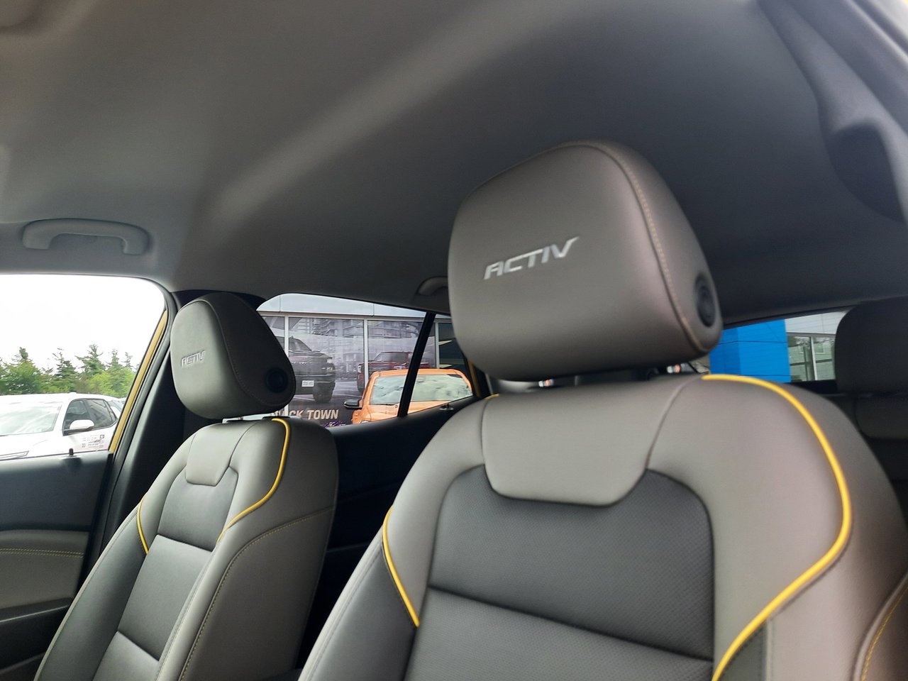 2025 Chevrolet Trax ACTIV-2