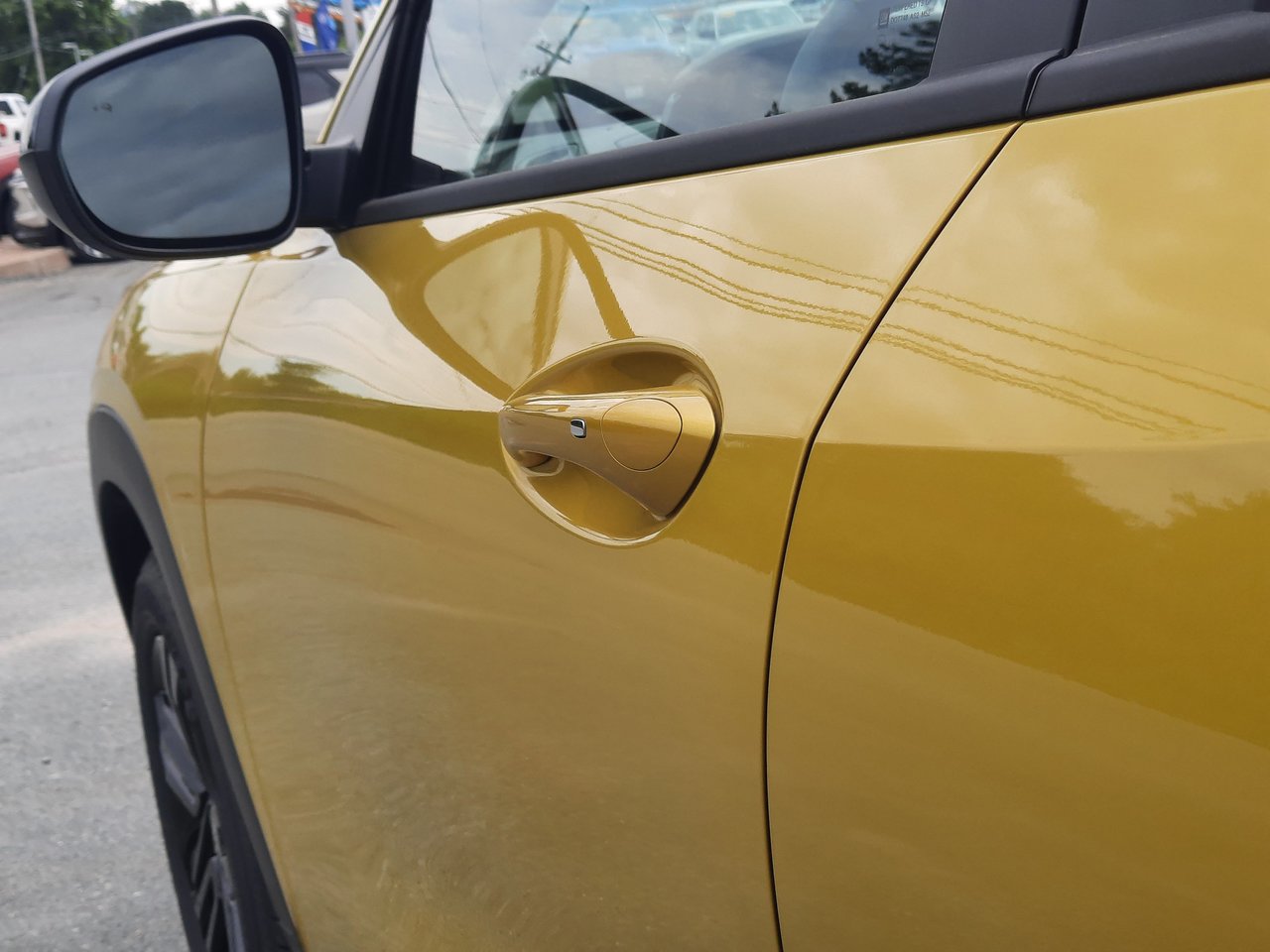 2025 Chevrolet Trax ACTIV-8