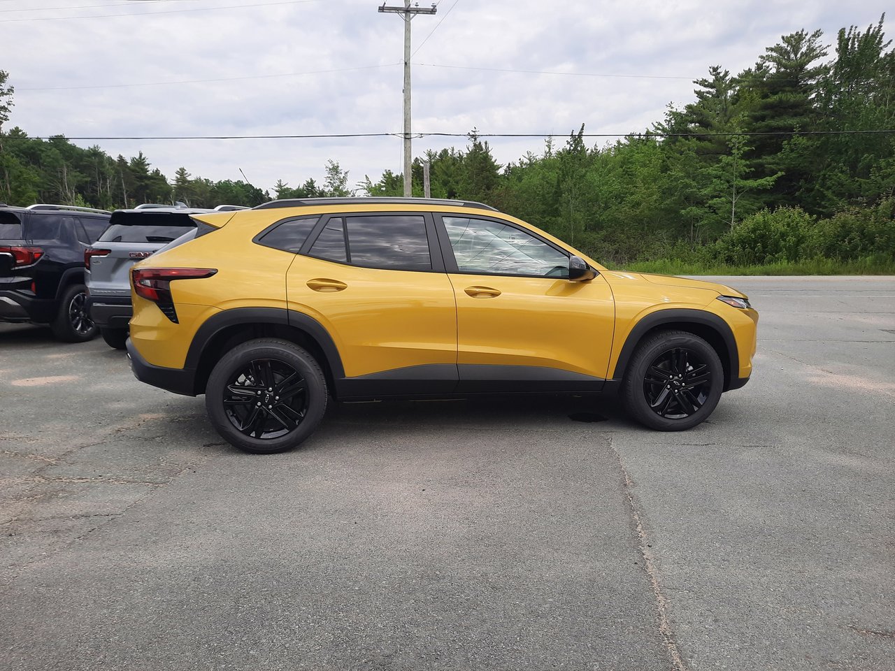 2025 Chevrolet Trax ACTIV-4