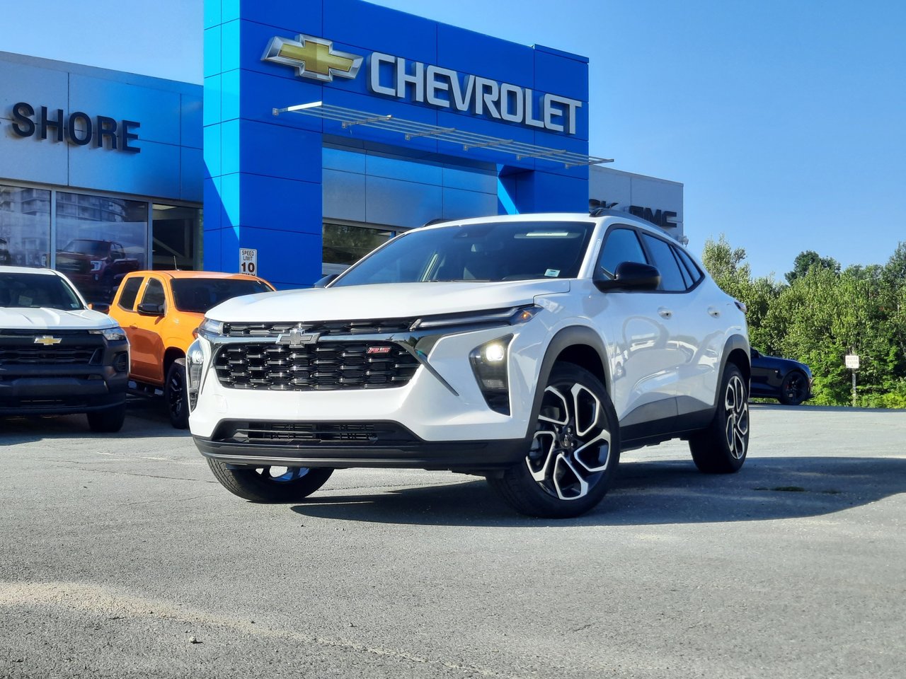 2025 Chevrolet Trax 2RS-0