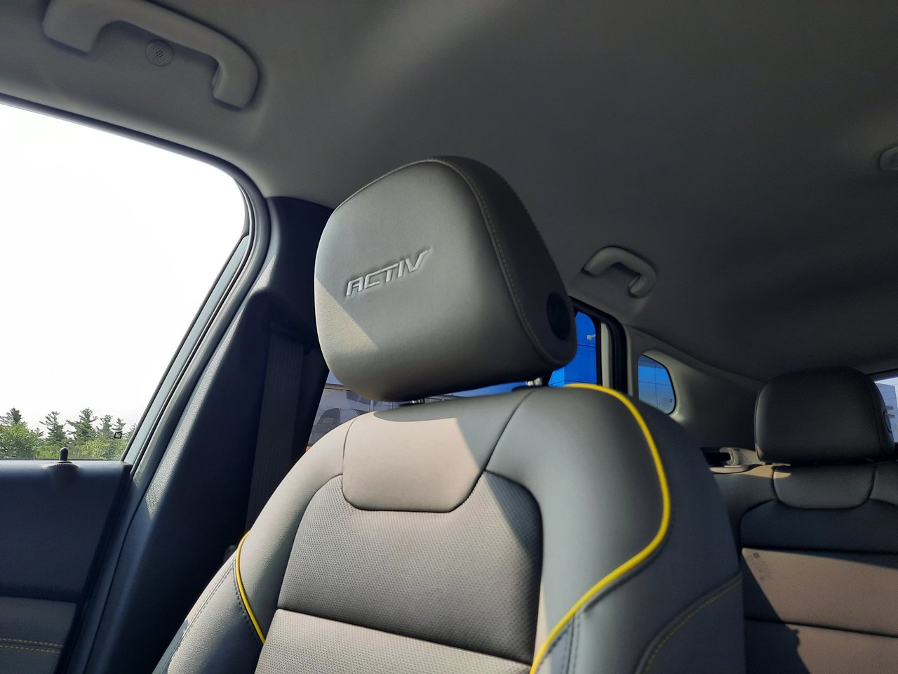 2025 Chevrolet Trax ACTIV-22