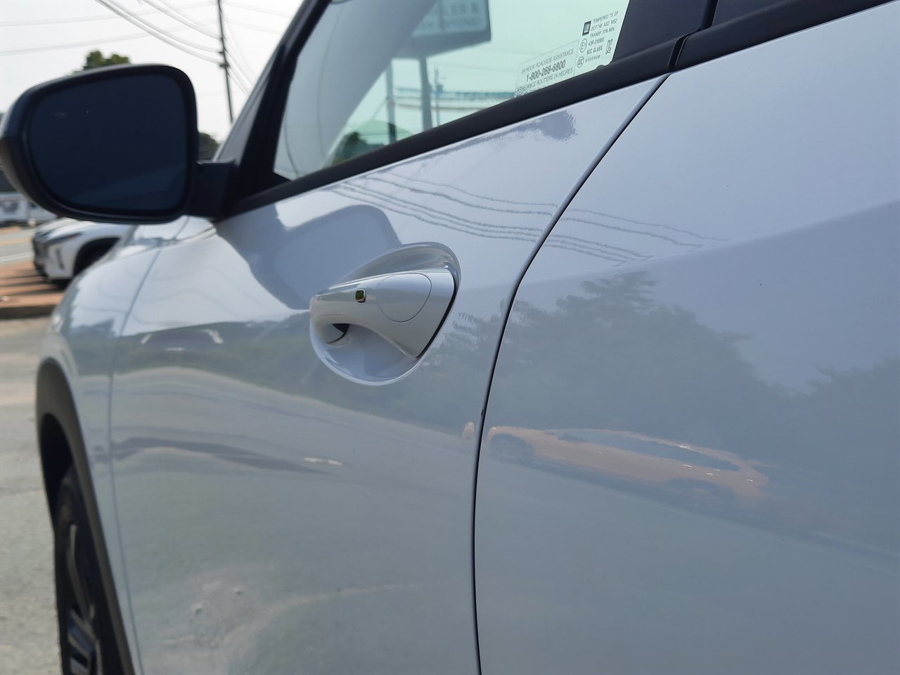 2025 Chevrolet Trax ACTIV-8