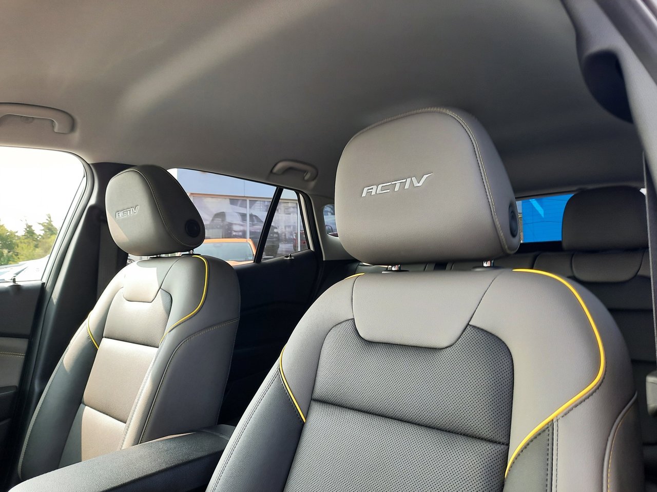 2025 Chevrolet Trax ACTIV-2