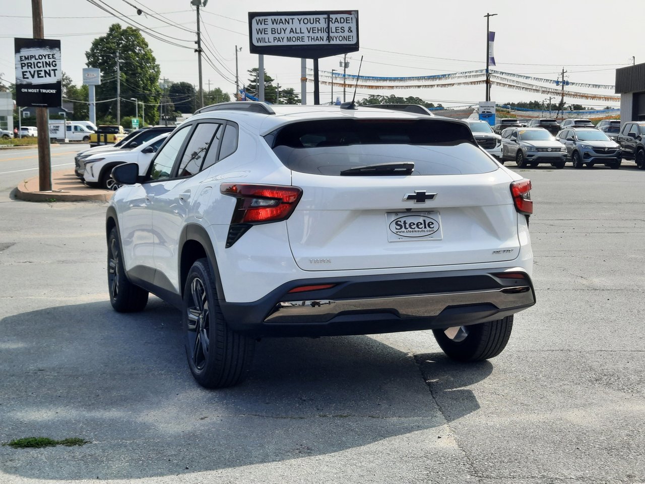 2025 Chevrolet Trax ACTIV-6